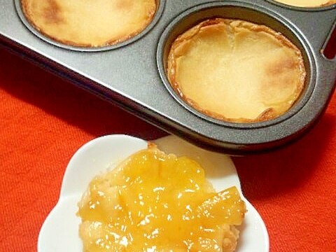 簡単☆混ぜるだけのヨーグルトケーキ